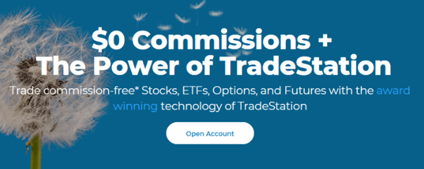 $0 commissions for algo brokers